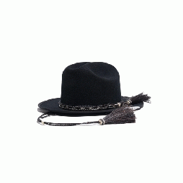 THE H.W.DOG&CO. WESTERN - Black