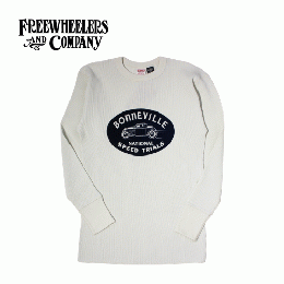 FREEWHEELERS 1949 BONNEVILLE THERMAL L/S #2635003