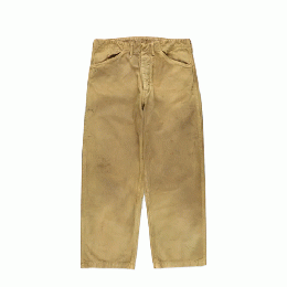 BOW WOW USMC P-41 HBT TROUSERS AGED