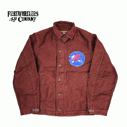 FREEWHEELERS ”HOP HEADS” DECK WORKER JKT #2621006
