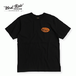 WESTRID 26SS PT.TEE.26-02 BLACK