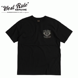 WESTRID 26SS PT.TEE.26-01 BLACK