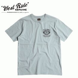 WESTRID 26SS PT.TEE.26-01 AQUA