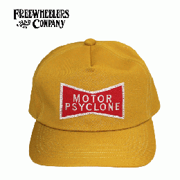 FREEWHEELERS "SMOKE ’EM"TRUCKER CAP mus #2627003