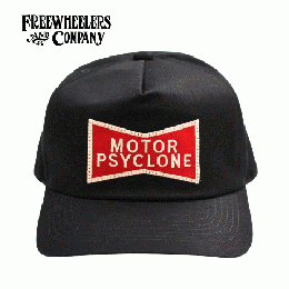 FREEWHEELERS "SMOKE ’EM"TRUCKER CAP bk #2627003