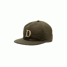 THE H.W.DOG&CO. BASEBALL CAP - Khaki